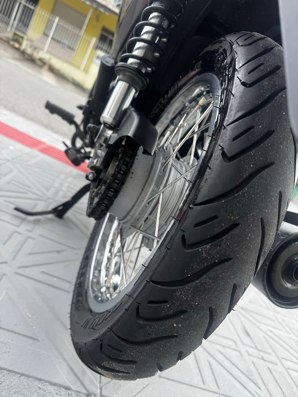 Biz 125 es 2014 - Foto 2