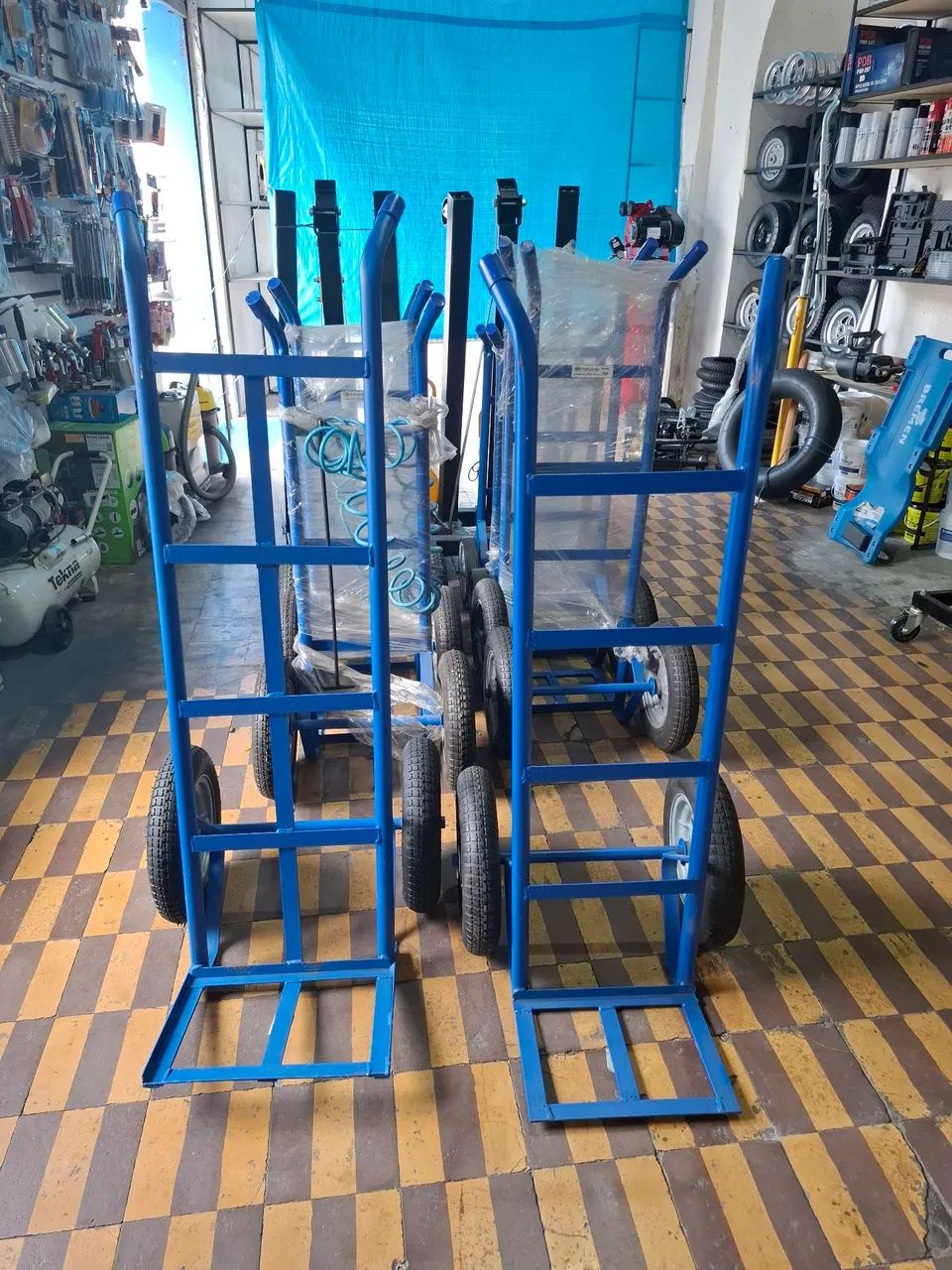 Carrinho de carga - Foto 2