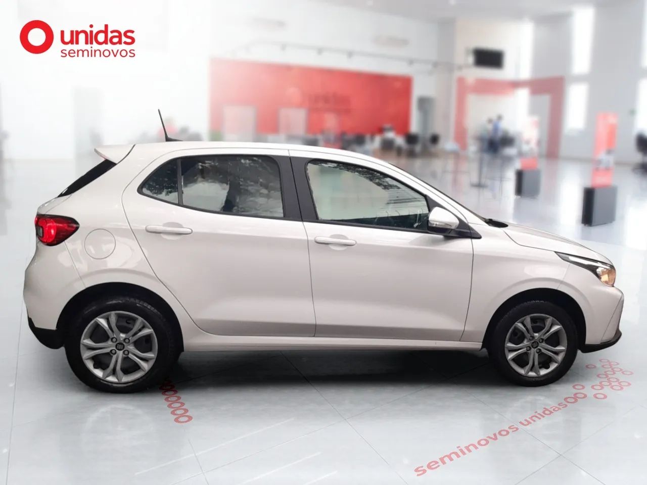 Fiat Argo Drive 1.0 Firefly, foto 6 de 16