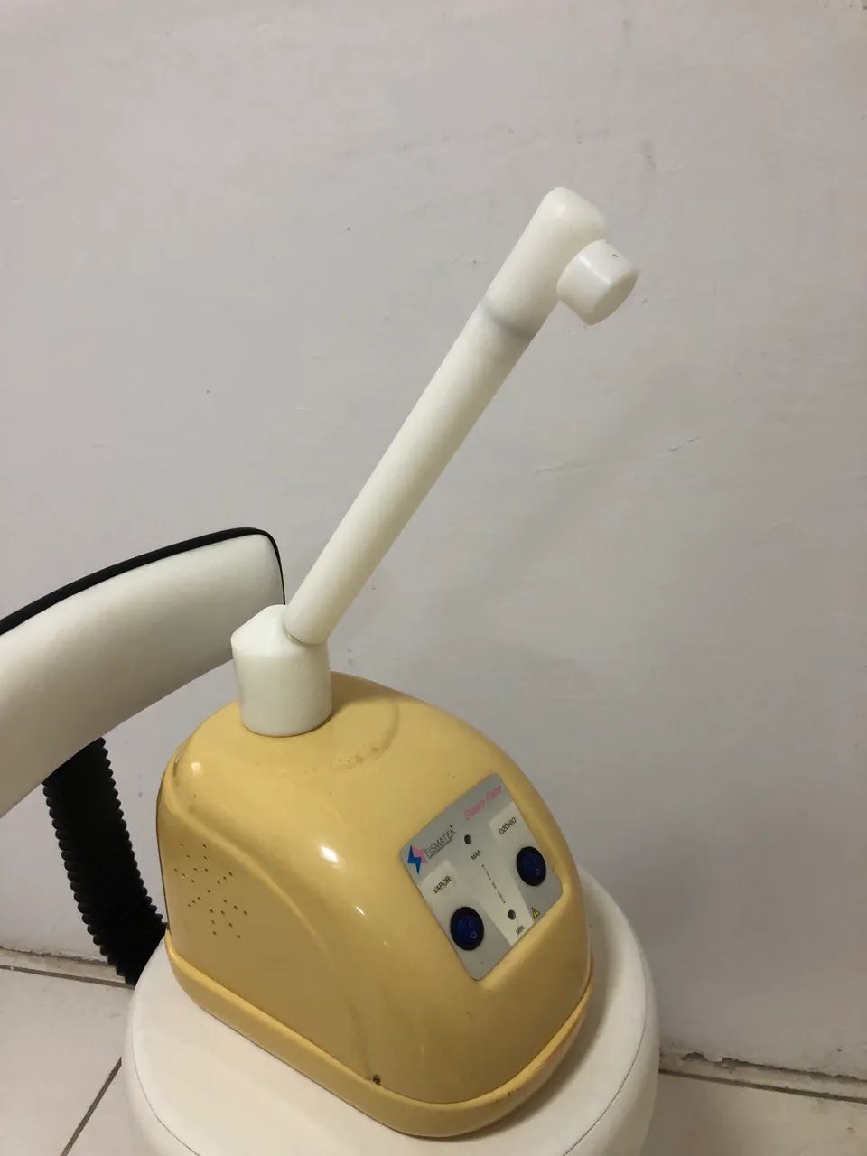 Máquina Vapor de ozônio 
