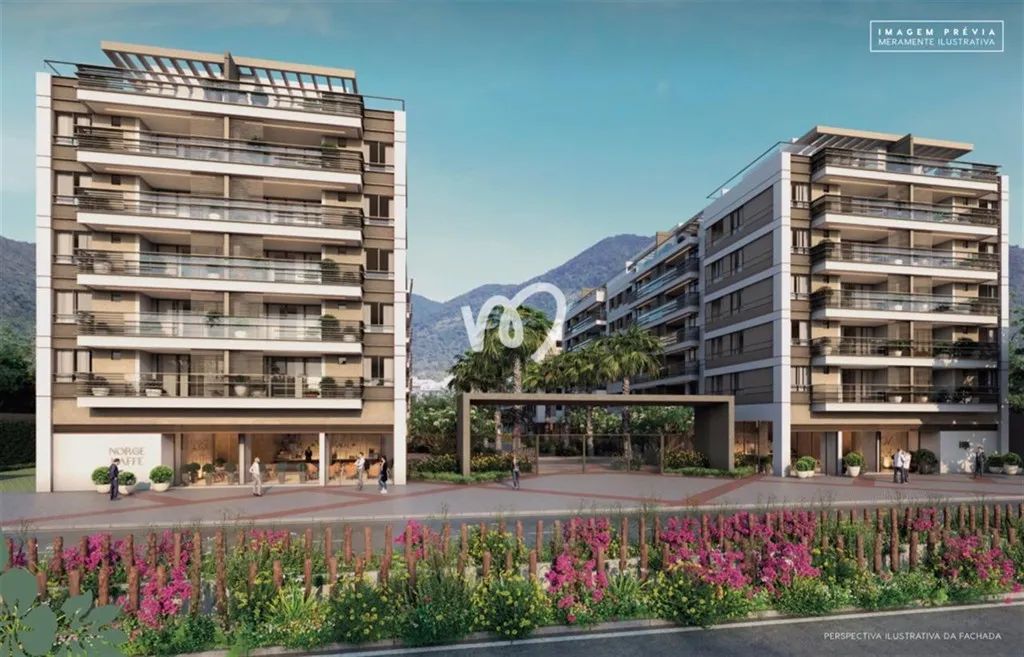 Apartamento 2 quartos, sendo 1 suíte