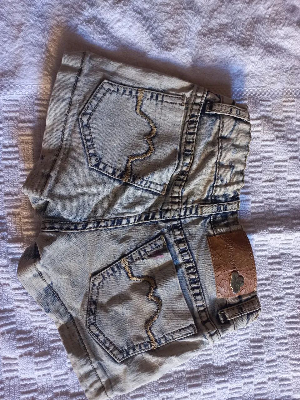 Short Jean  - Foto 2