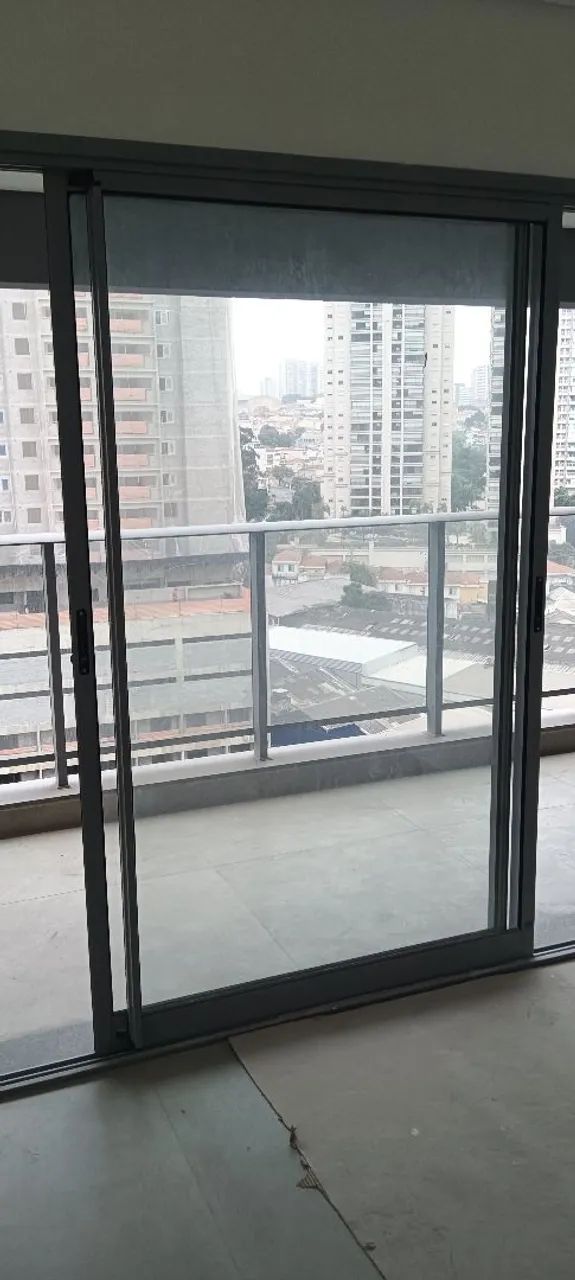 Portas blindex 10mm moldura alumínio suprema  - Foto 4