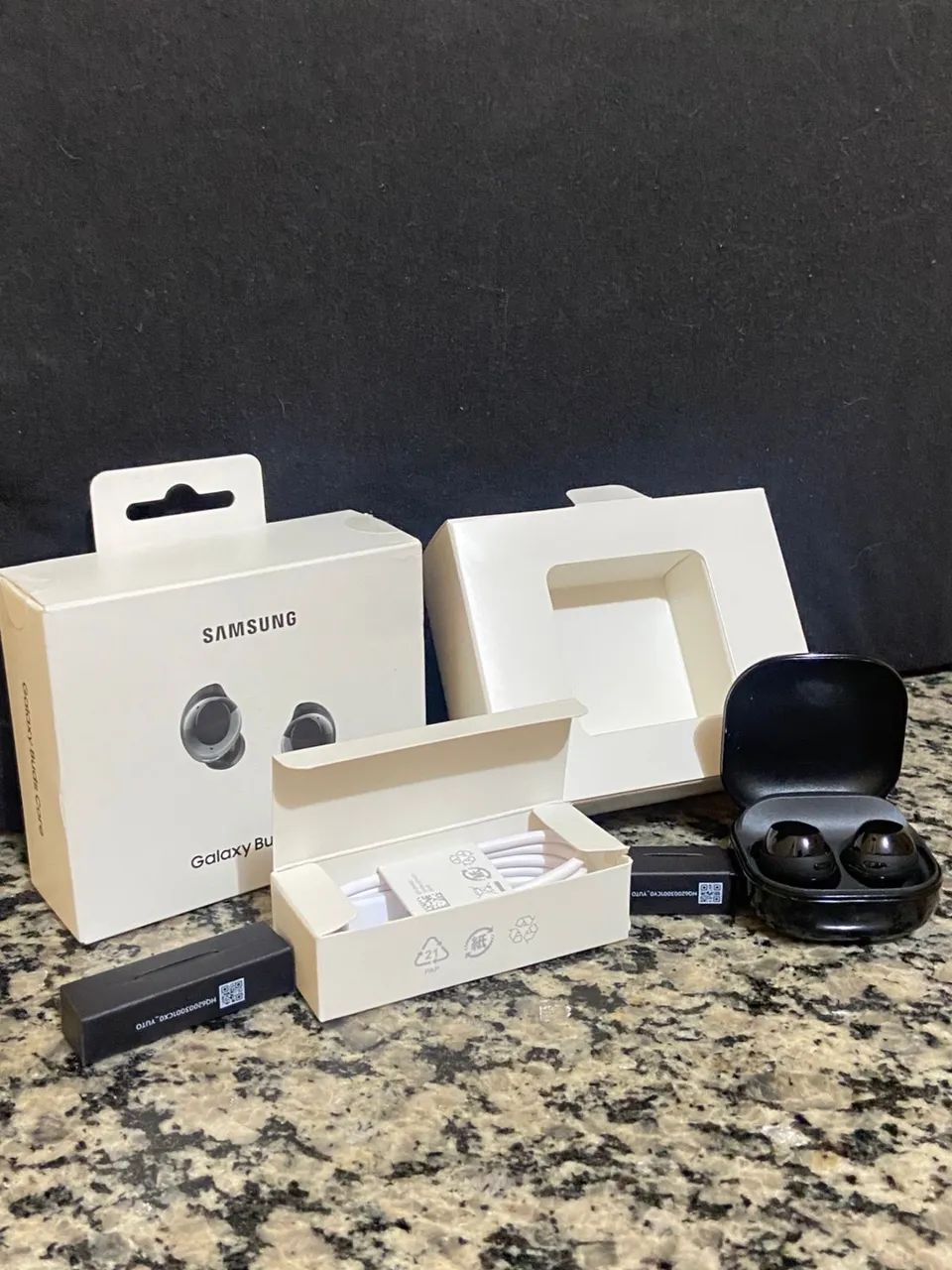 Fone de ouvido Samsung 