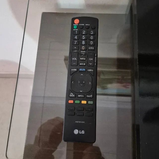 TV LG 32LD420 de 32 polegadas Full HD c/ defeito - Foto 5