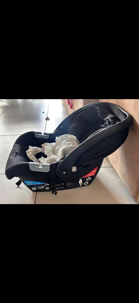 Cadeirinha de veículo  - Foto 3