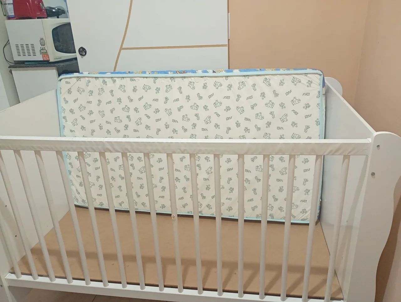 Vende se esse berço bicama  - Foto 3