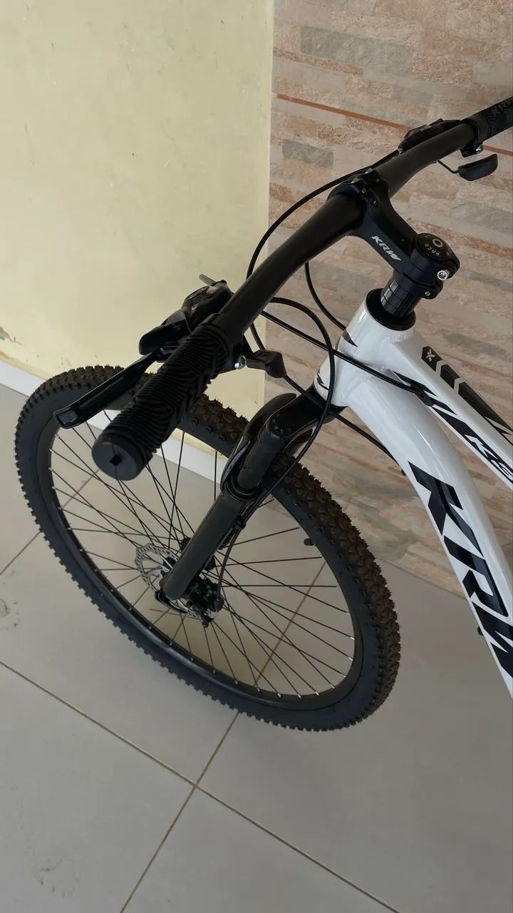 Bike Aro 19 Quadro 15 - Foto 3
