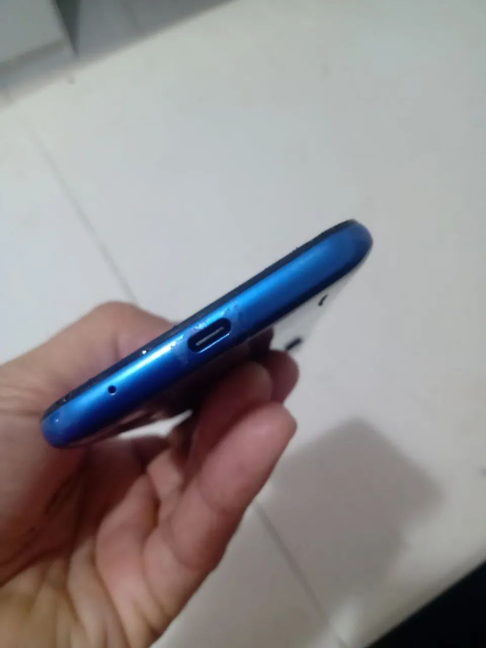 Celular moto one fusion 128 g - Foto 5