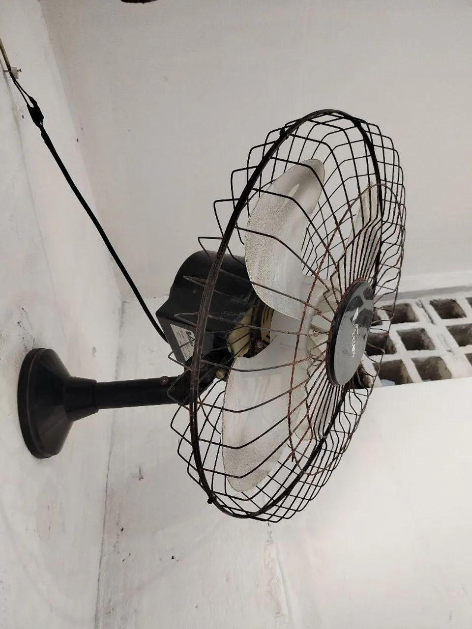 Ventilador de parede - Foto 2