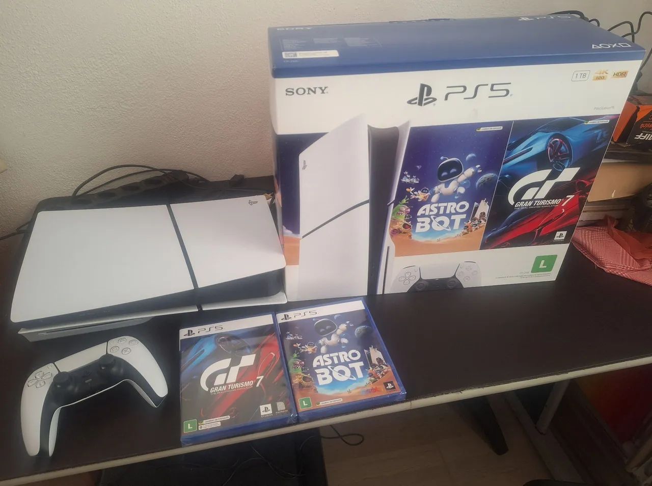 PlayStation 5 Slim Disk - Foto 3