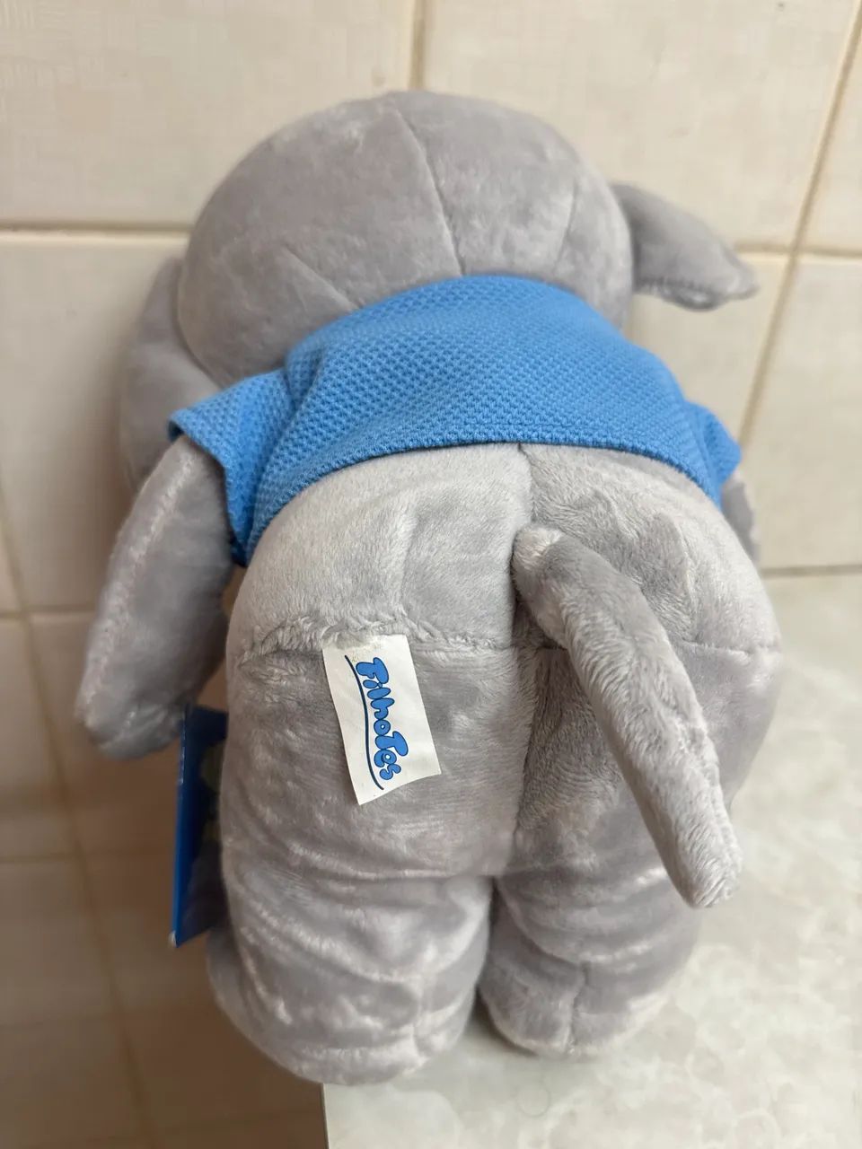 Elefante da Nestlé  - Foto 3