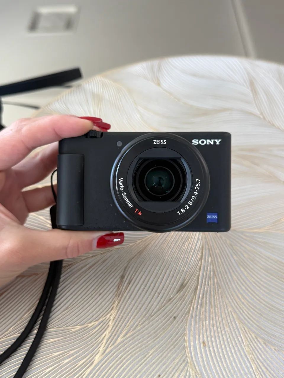 Sony ZV-1 NOVA!!! - Câmeras e Filmadoras - Cidade Parquelandia