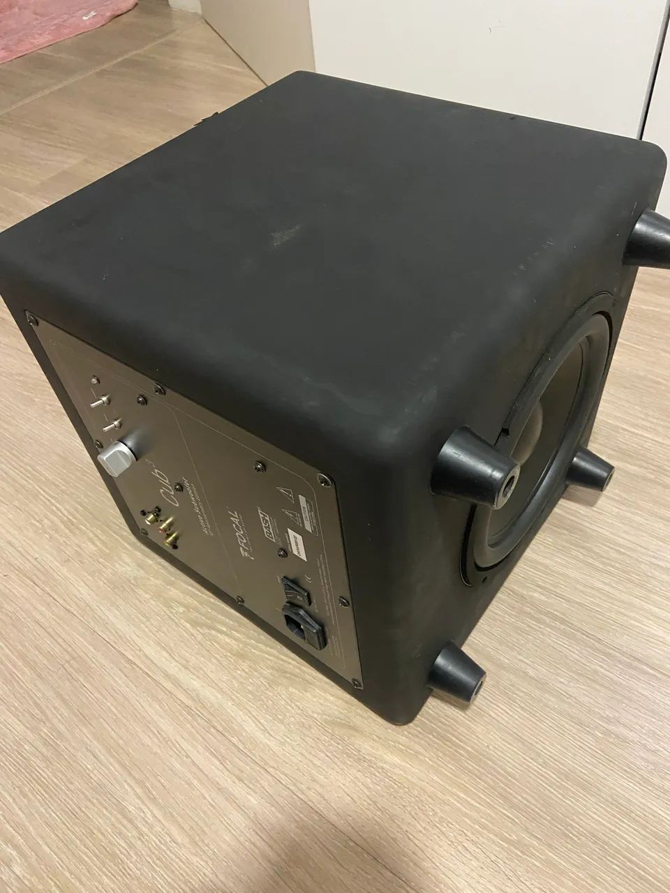 Sub Woofer Ativo CUB 3 - Foto 3