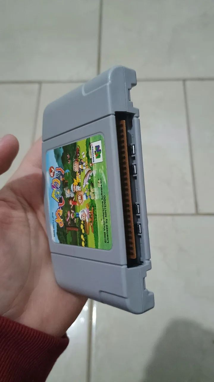 Nintendo 64  - Foto 3