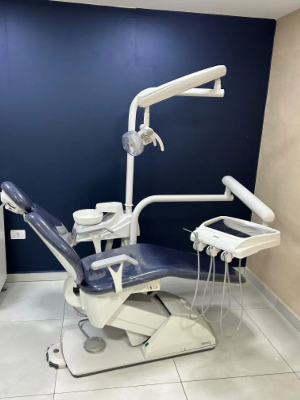 Cadeira odontológica saevo s200