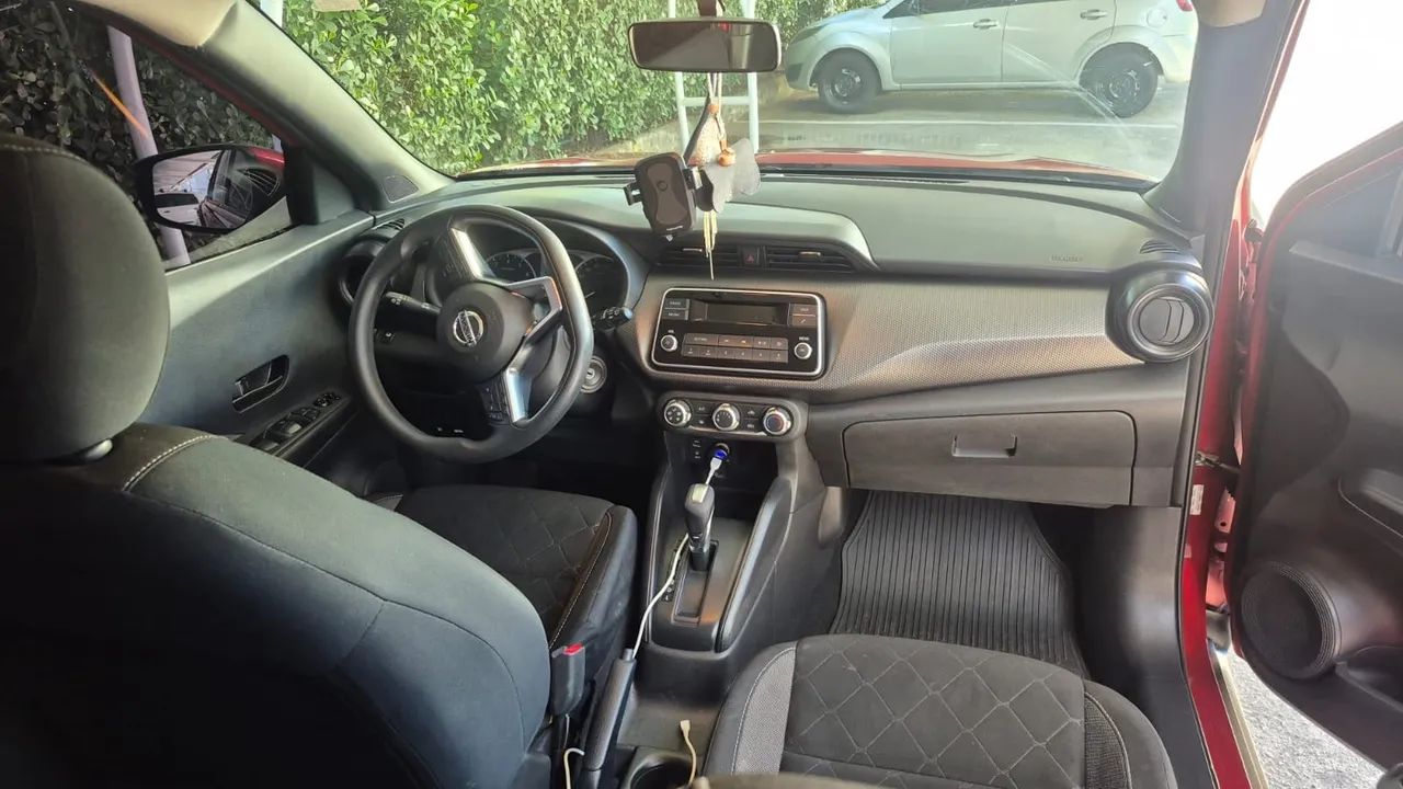 Nissan Kicks KICKS S Direct 1.6 16V Flex 5p Aut. 2020
