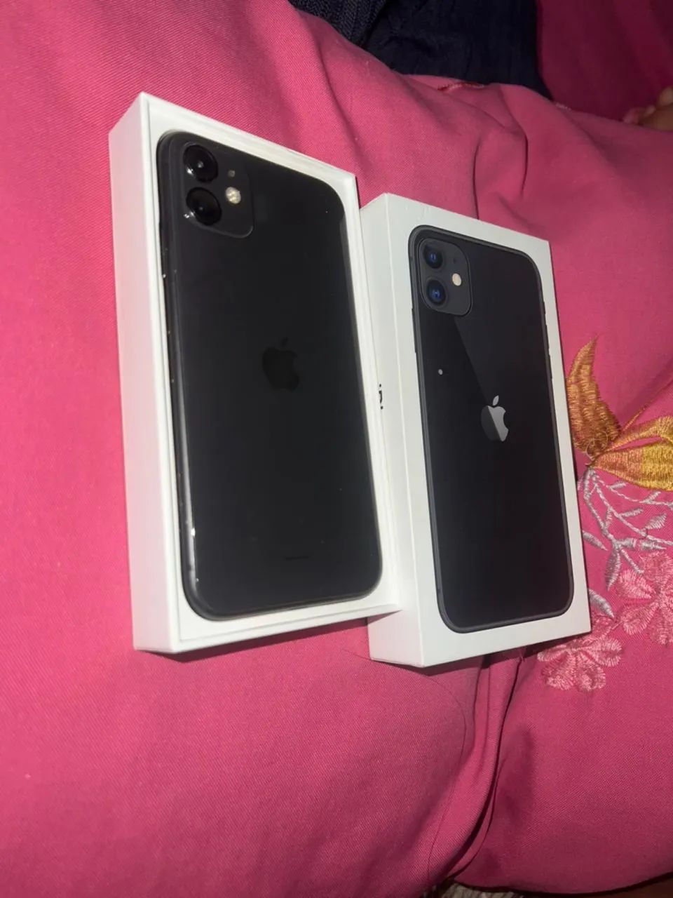 iPhone 11 preto  - Foto 4
