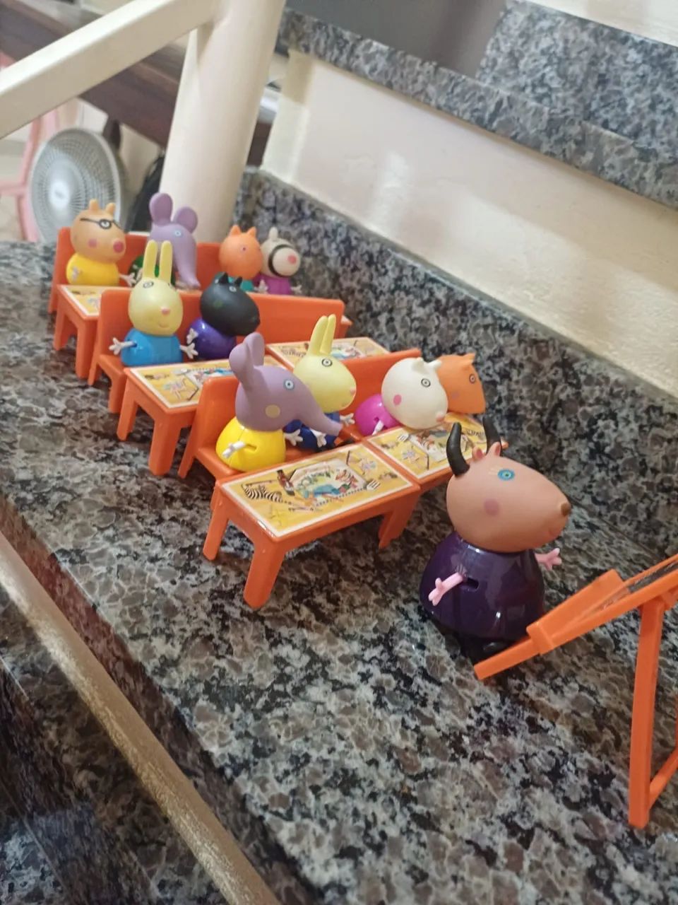 Casa da peppa pig