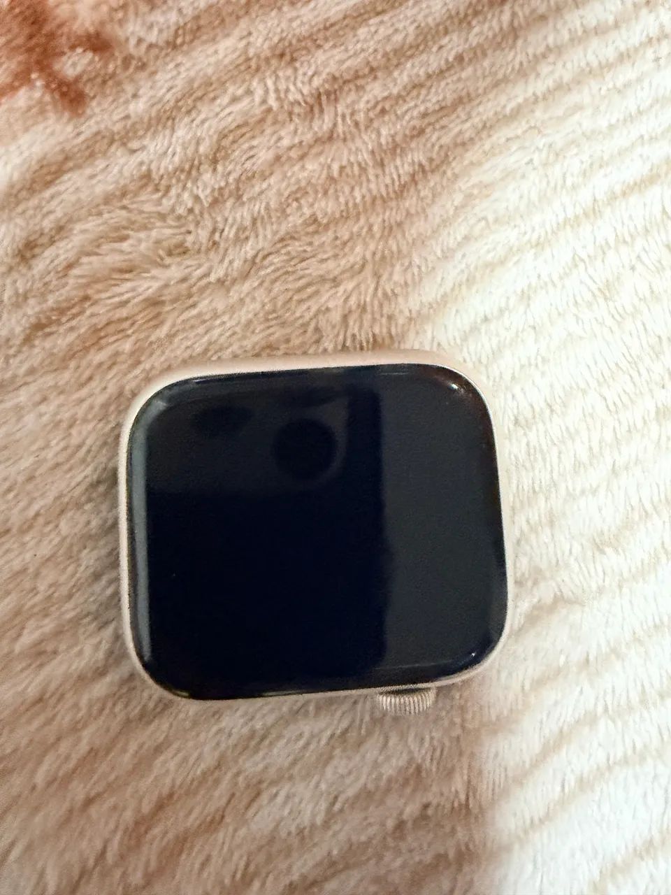 Apple Watch 7 (GPS) Alumínio Estelar - Foto 5