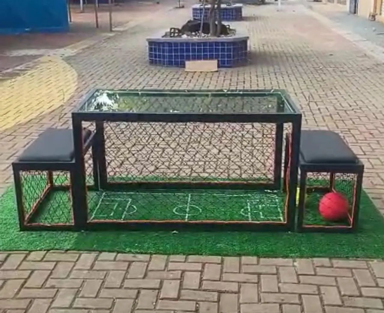 Mesa de subsoccer 