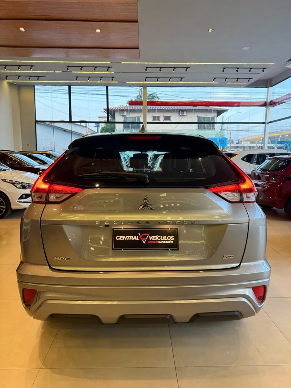 Mitsubishi Eclipse Cross HPE 1.5 16V 165cv AUT 2026 - Foto 5