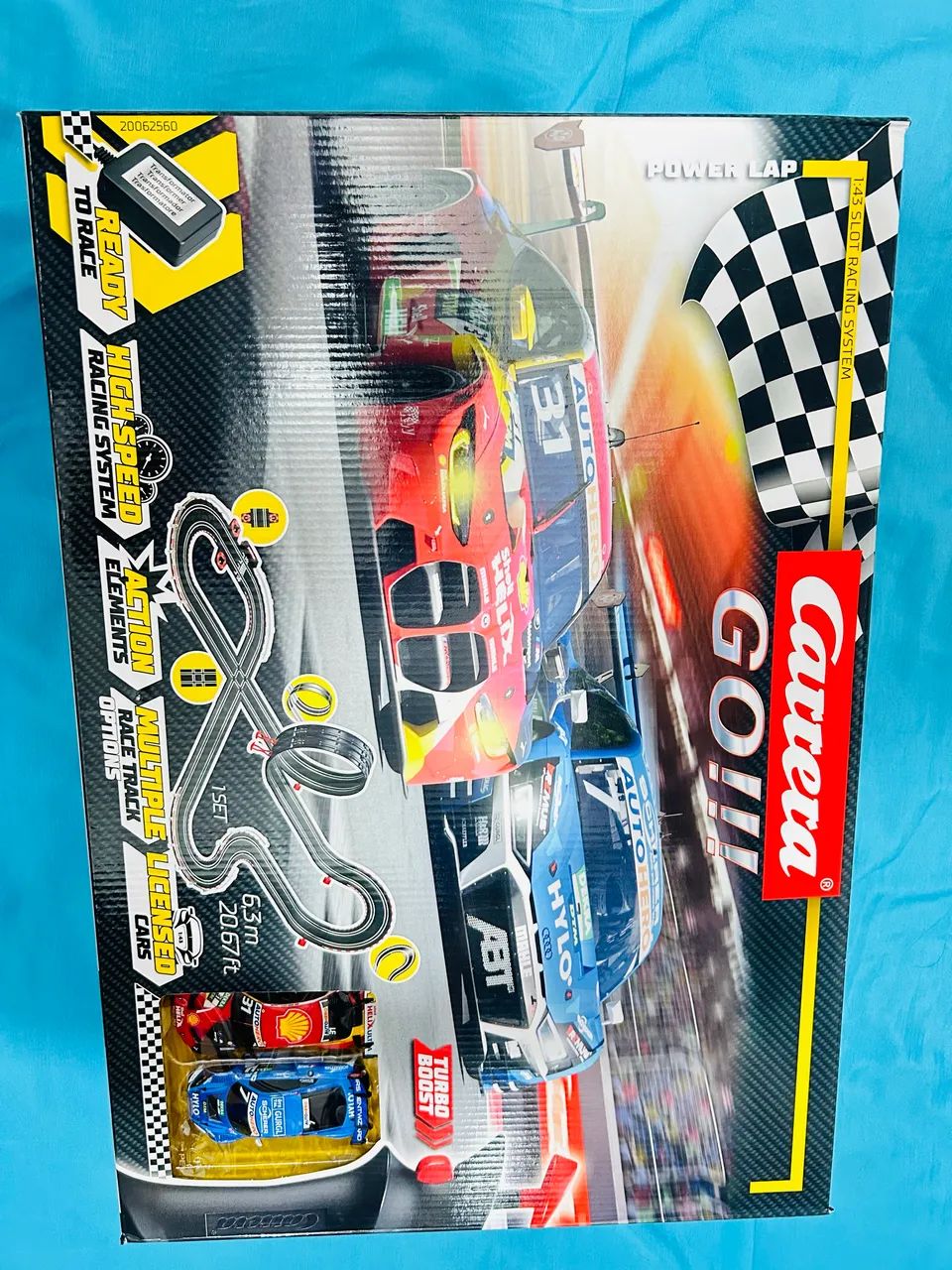 Pista de corrida  - Foto 2