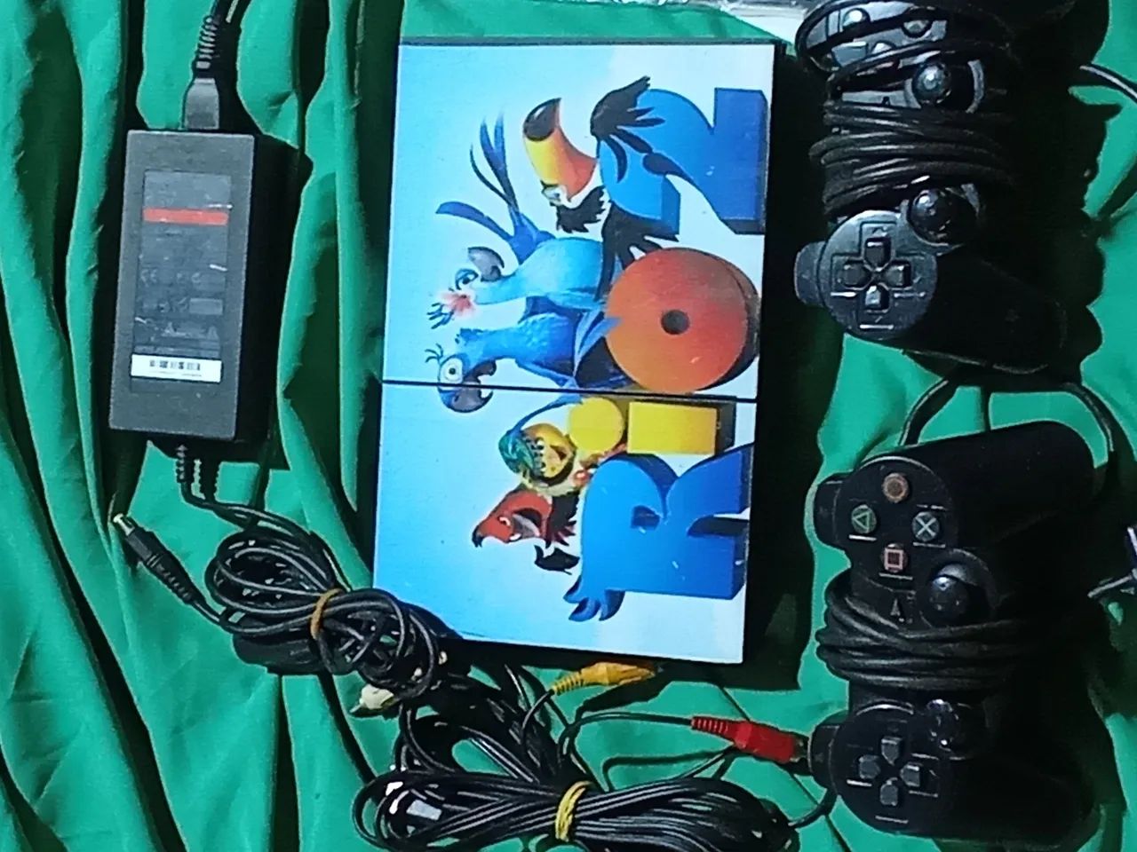 Vídeo game em ótimo estado funcionando perfeitamente  - Foto 4