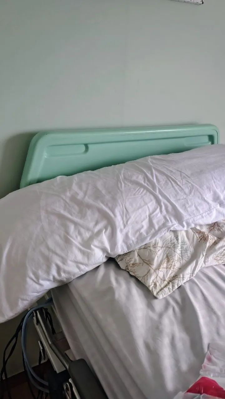 Cama hospitalar elétrica  - Foto 5