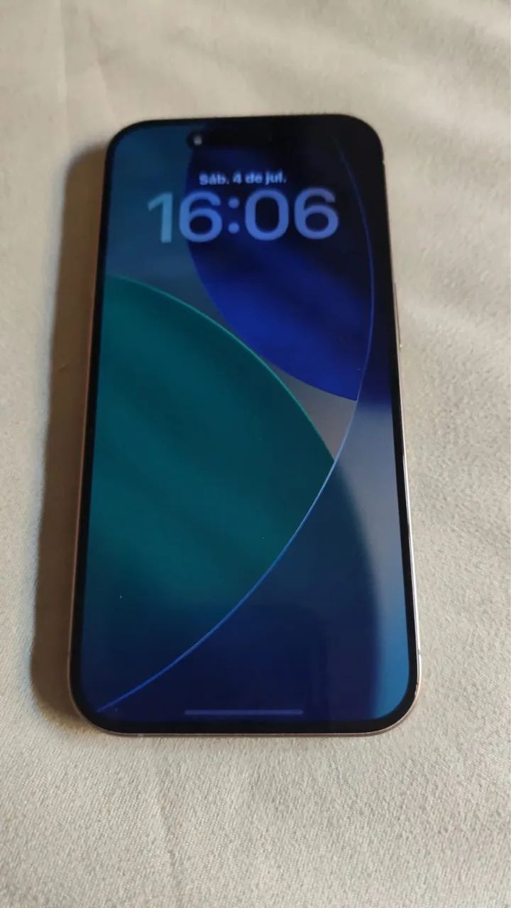 iPhone 15 Pro 256GB - Foto 2