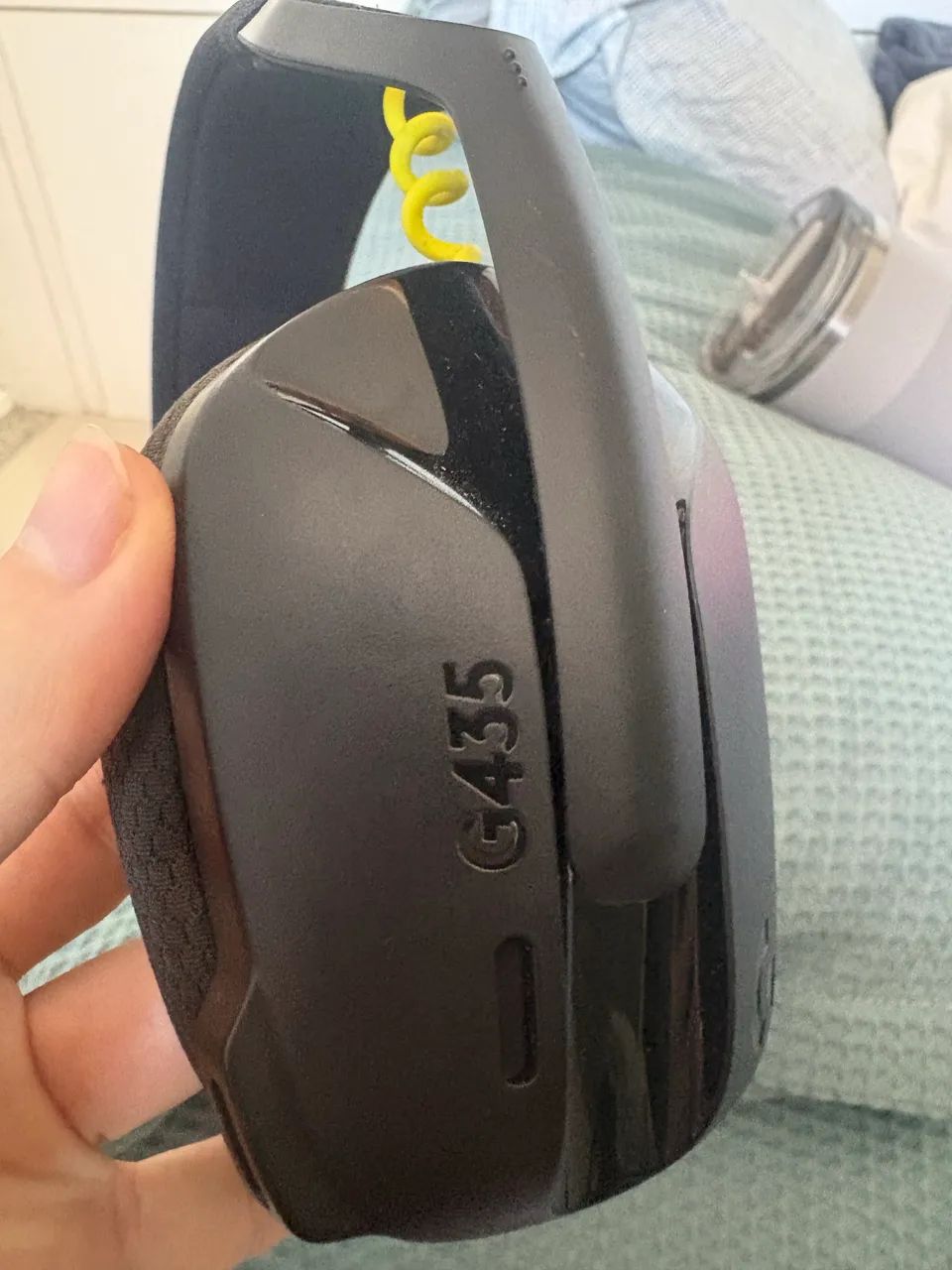 Logitech G435