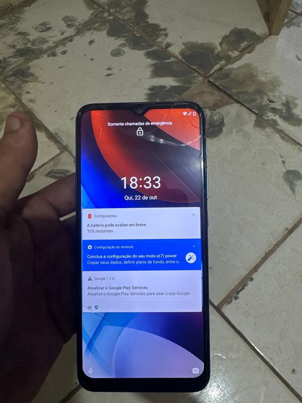 Moto e7 power - Foto 2