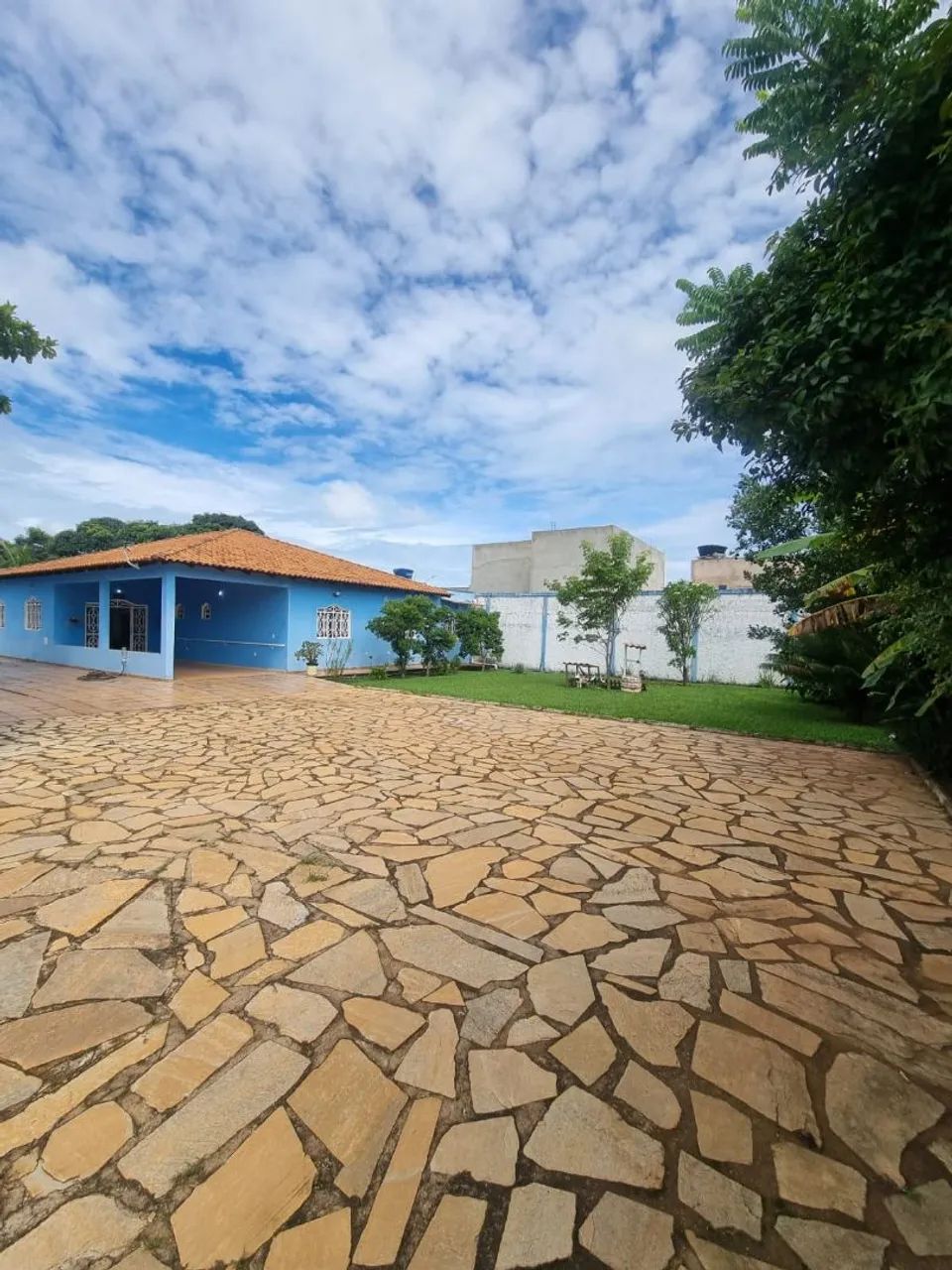 Venda casa excelente na Ponte Alta