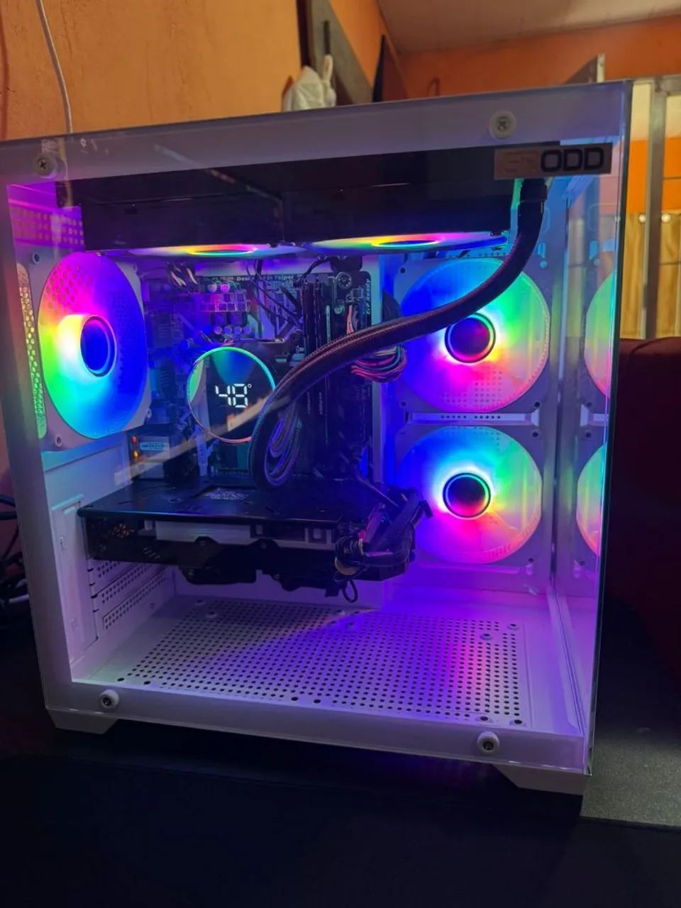 Pc gamer da i5 nona geração  - Foto 4
