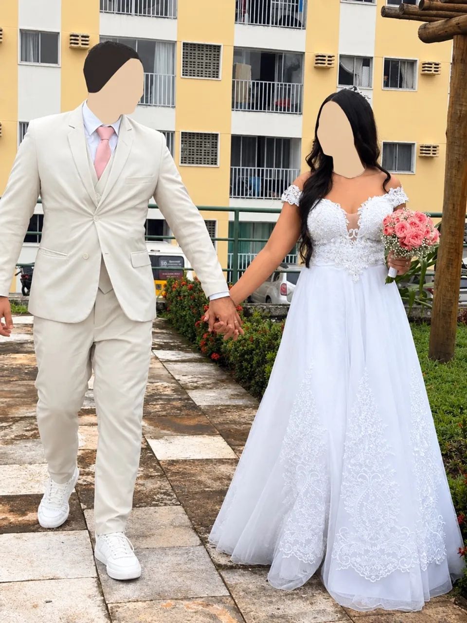 Vestido casamento - Foto 5