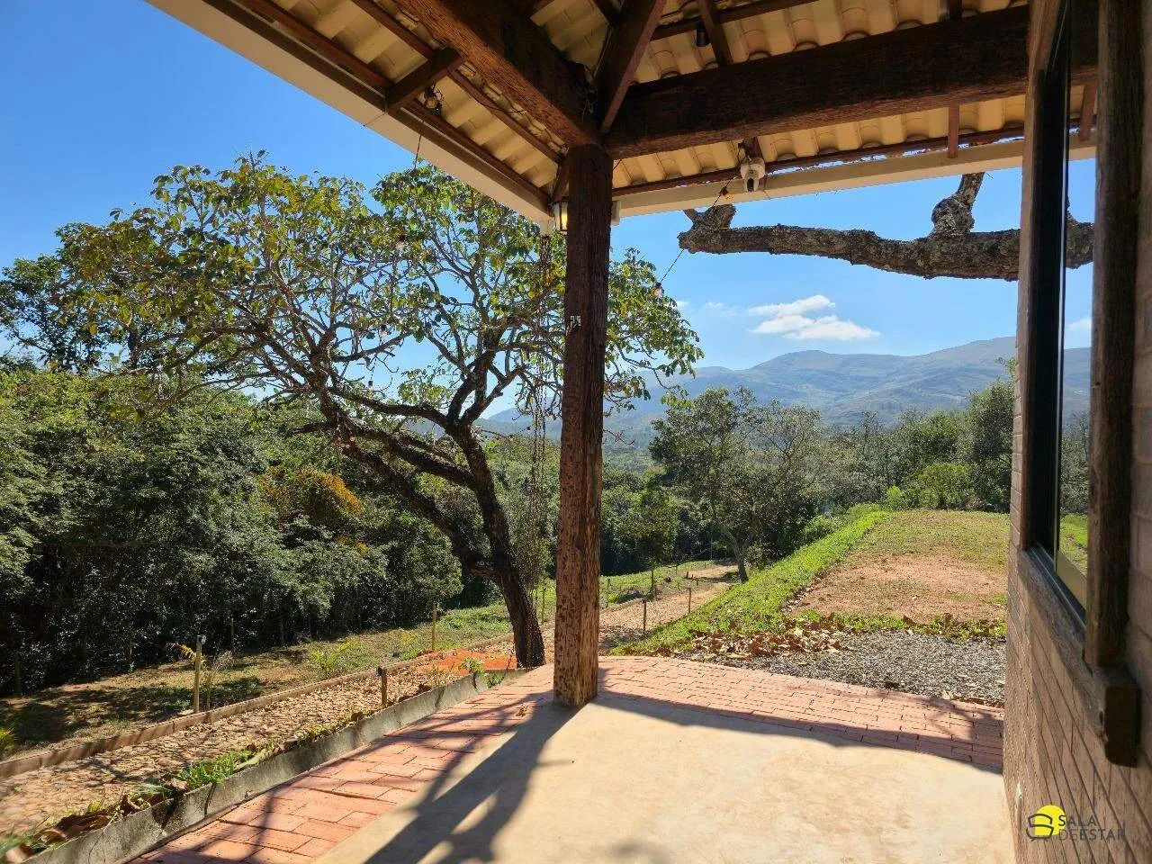 Refúgio exclusivo com vista definitiva para a Serra da Moeda! - Foto 2