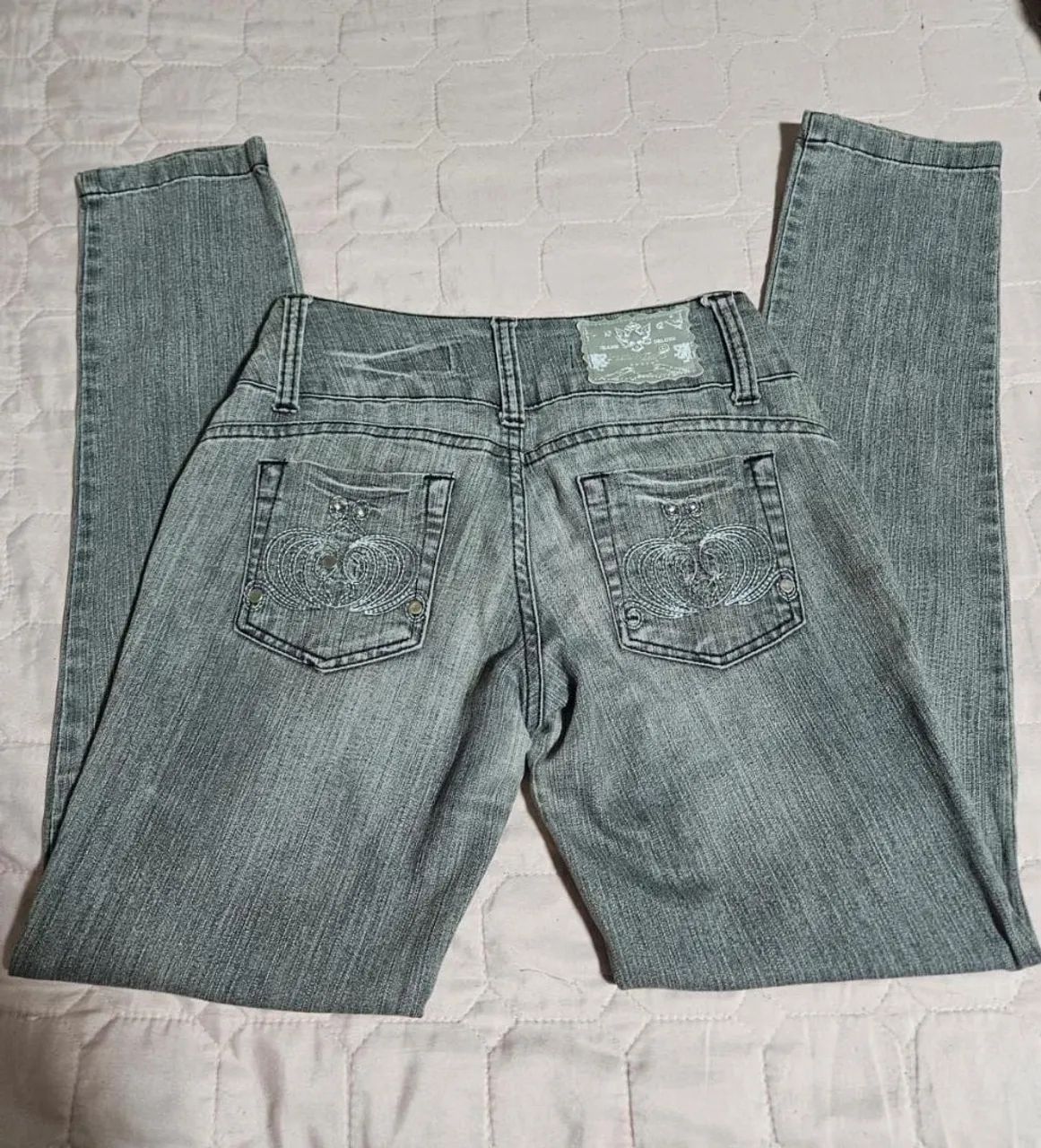 Calça jeans skinny  - Foto 2