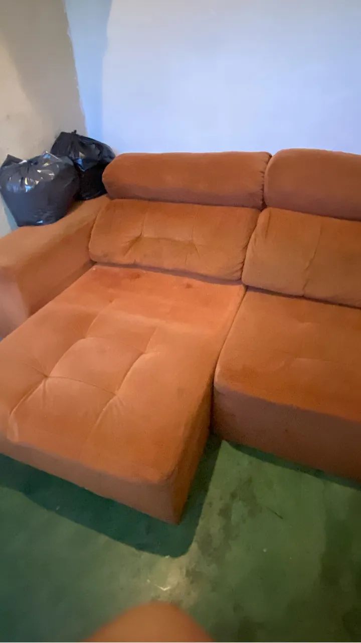 Vendo sofá cama - Foto 2