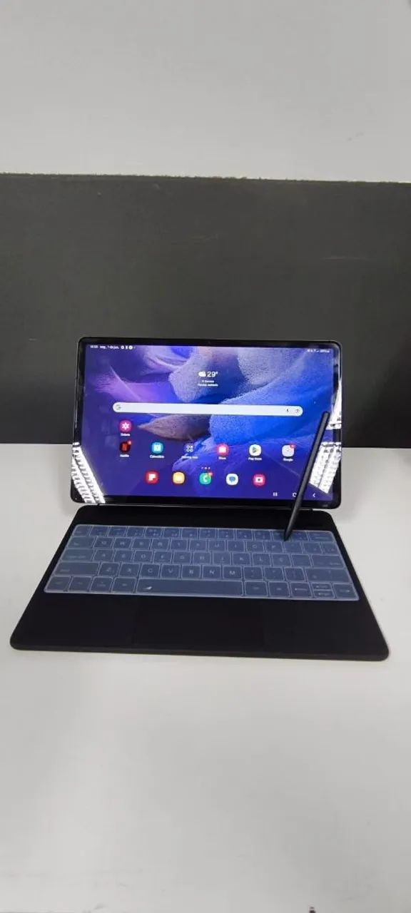 Vendo tablet galaxy s6 FE 4G  - Foto 3