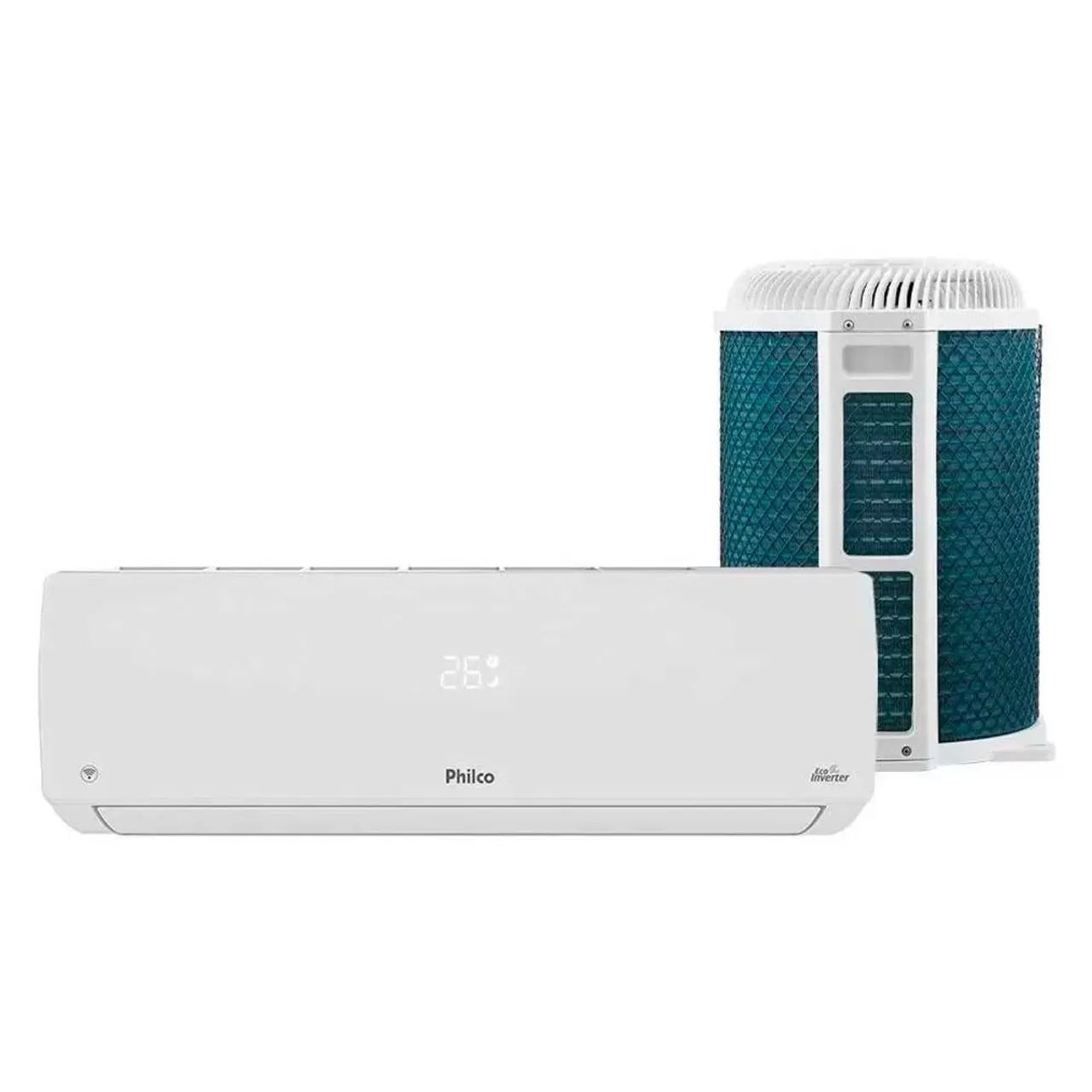 Ar condicionado Philco 18MiIL BTUS