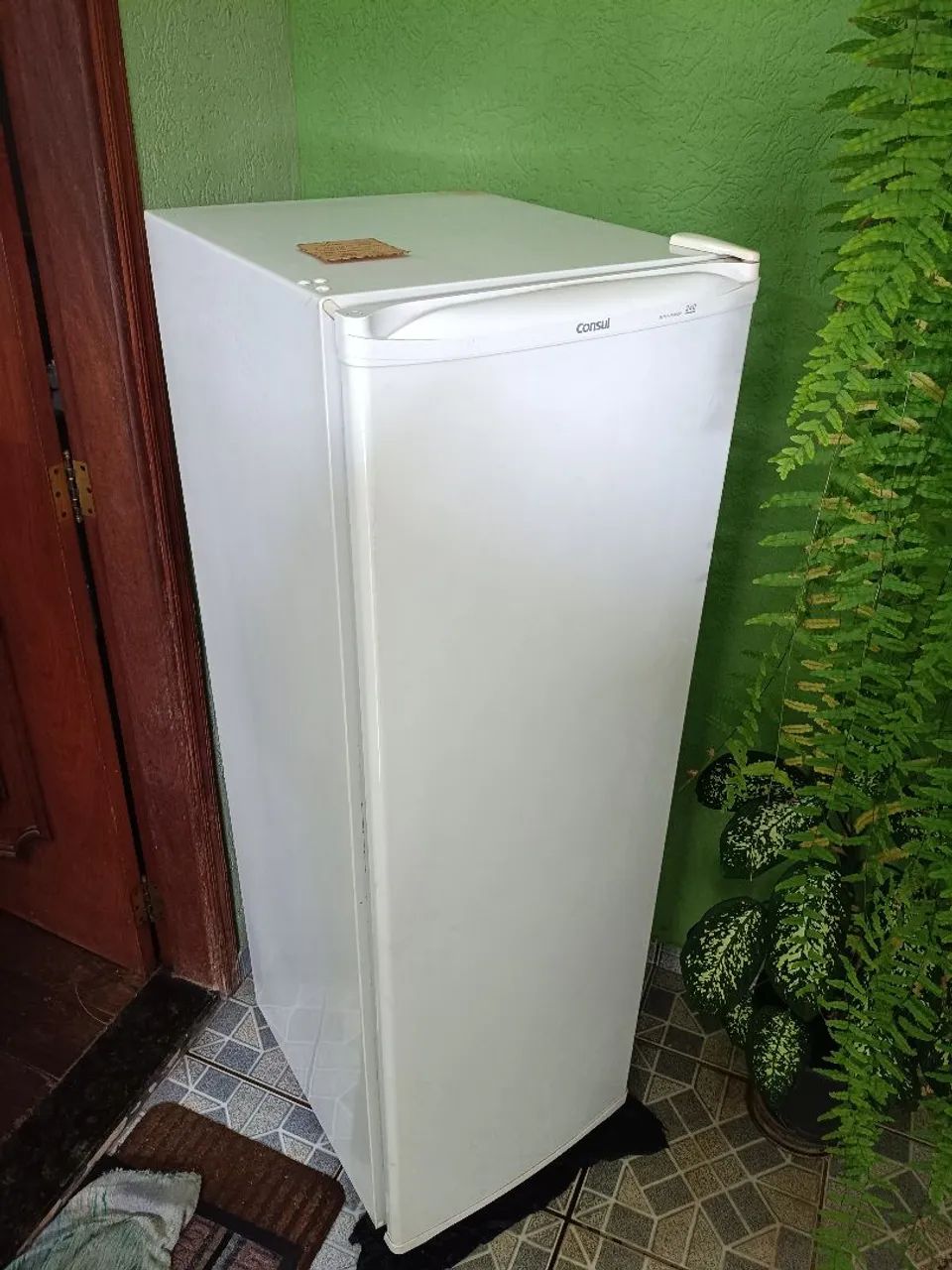 Geladeira Consul 