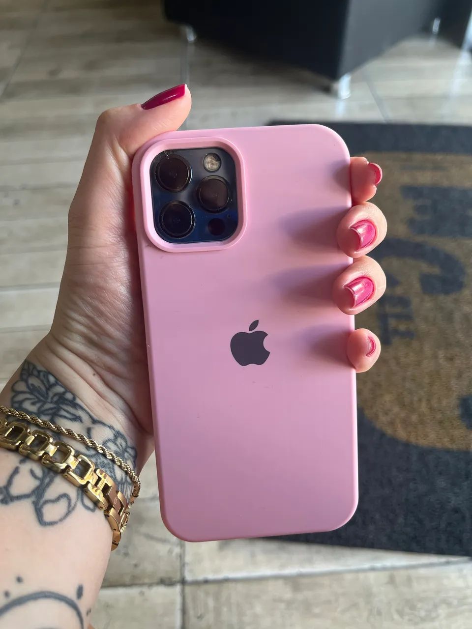 iPhone 12 Pro - 512g  - Foto 2