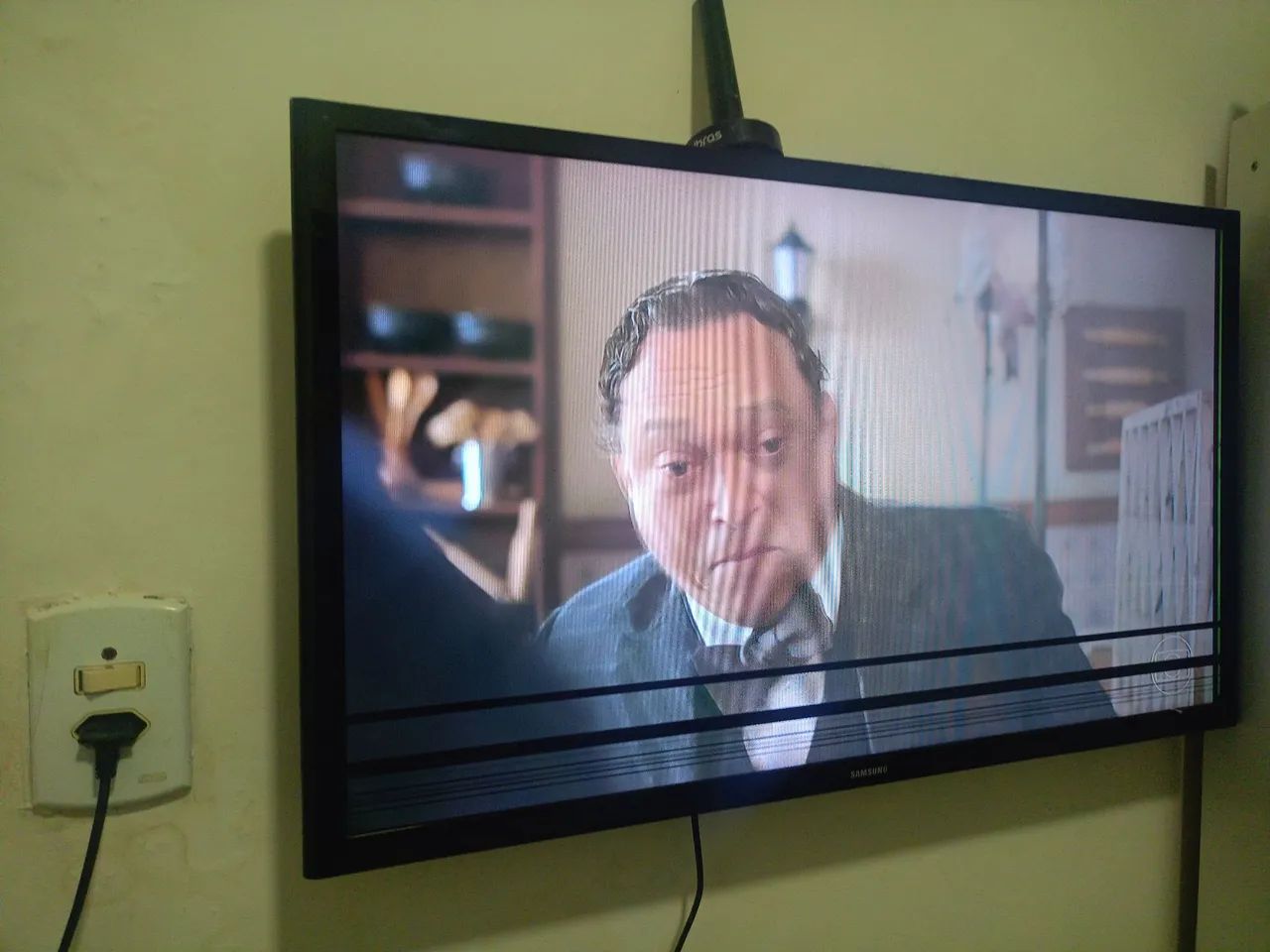 Televisão 