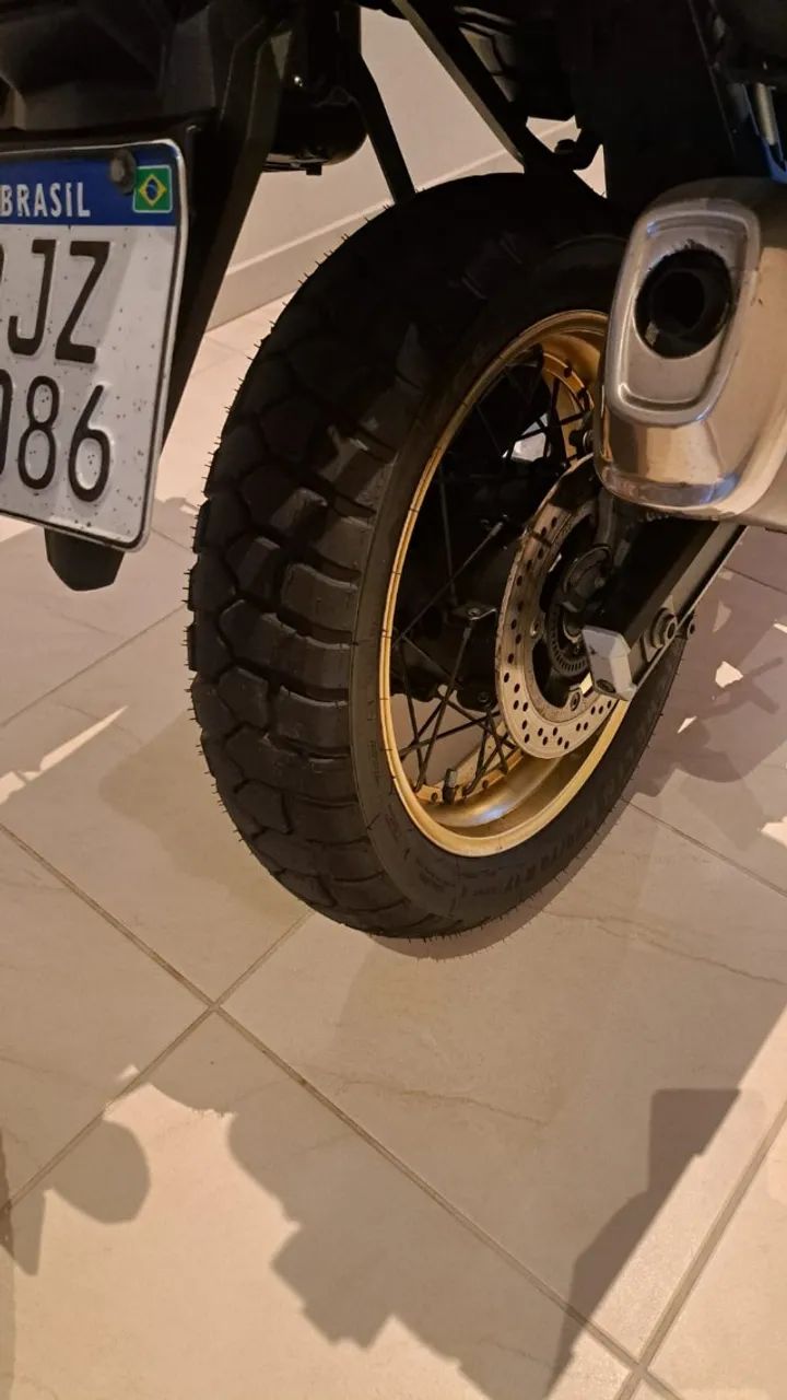 Suzuki V-Strom 650 2019/2020