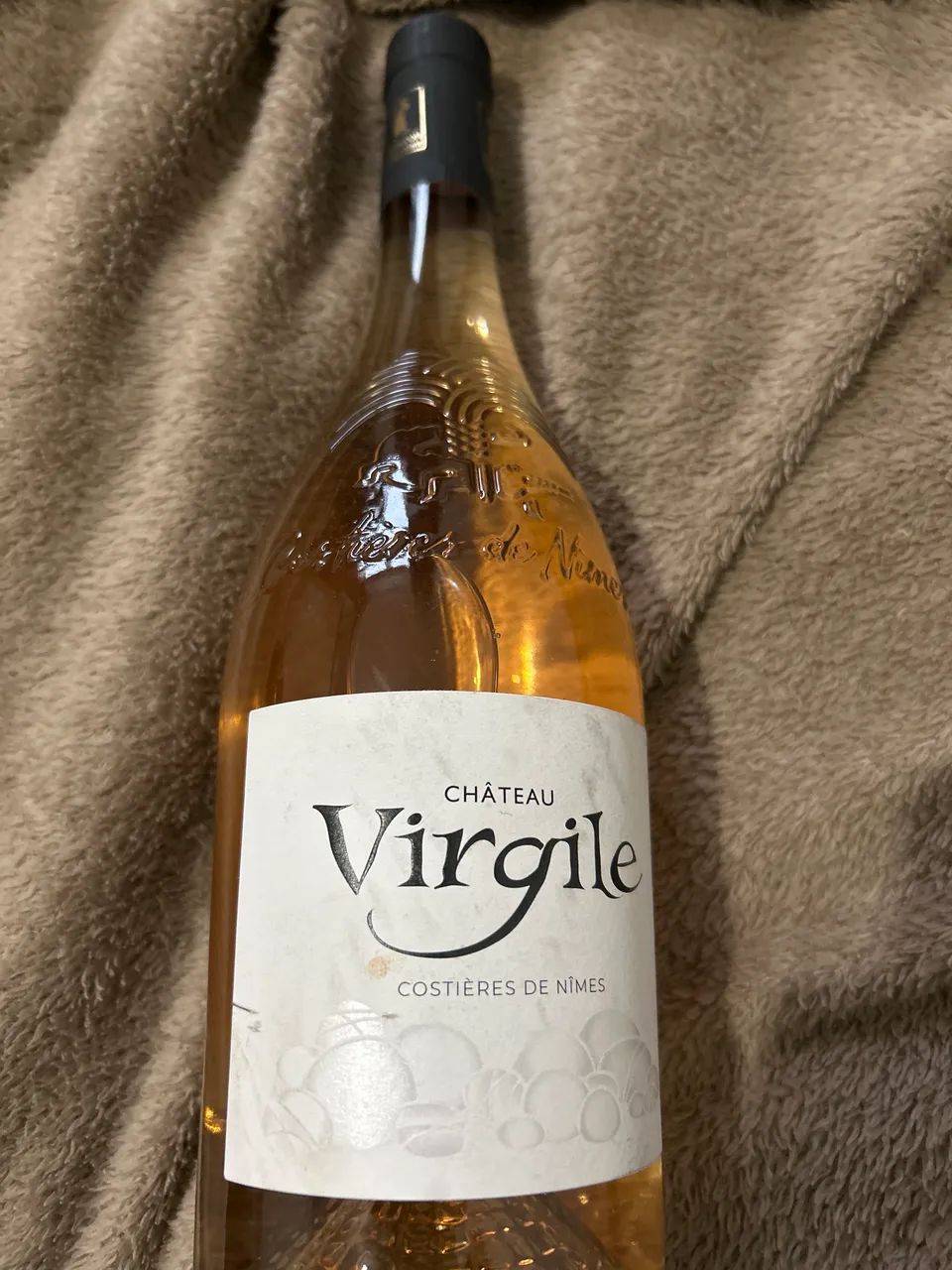 Vinho tinto branco 