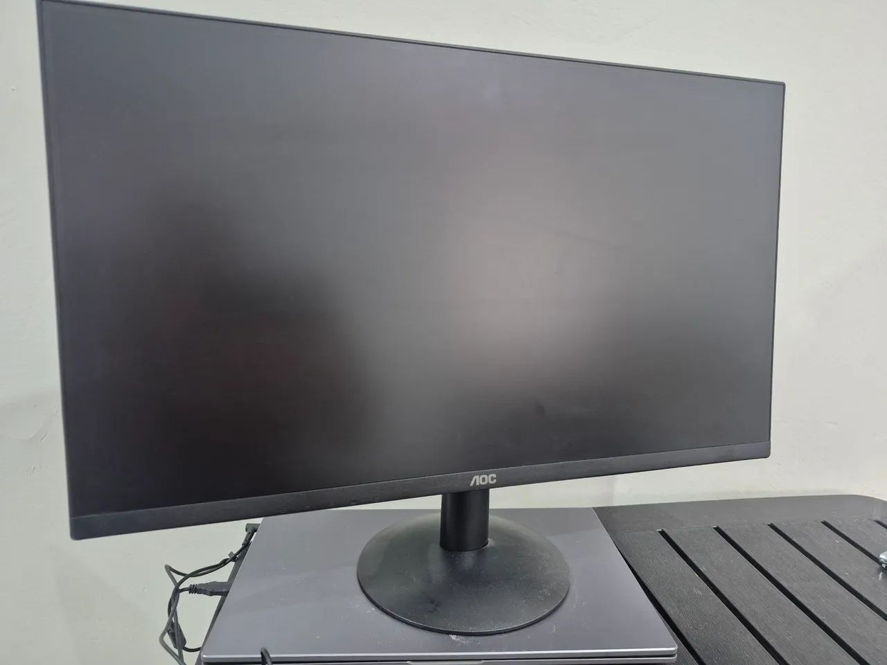Monitor AOC 27 HDMI