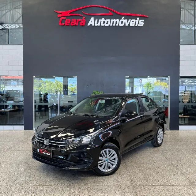 Fiat Cronos 2024