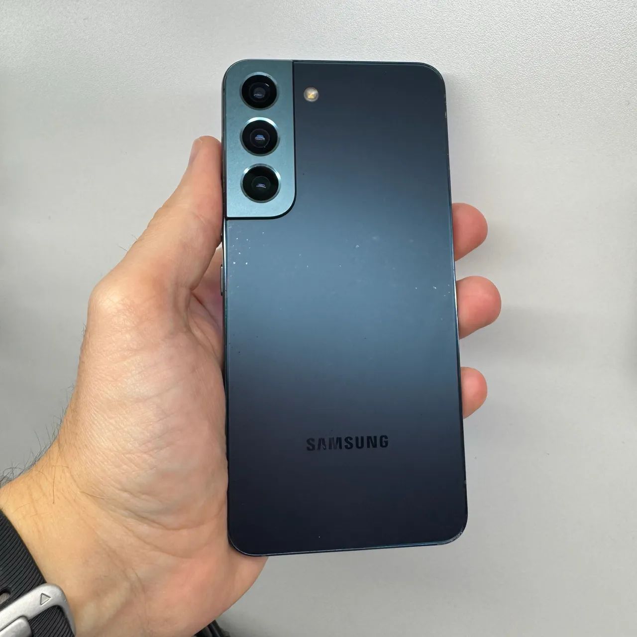 Samsung S22 128 gigas, seminovo 
