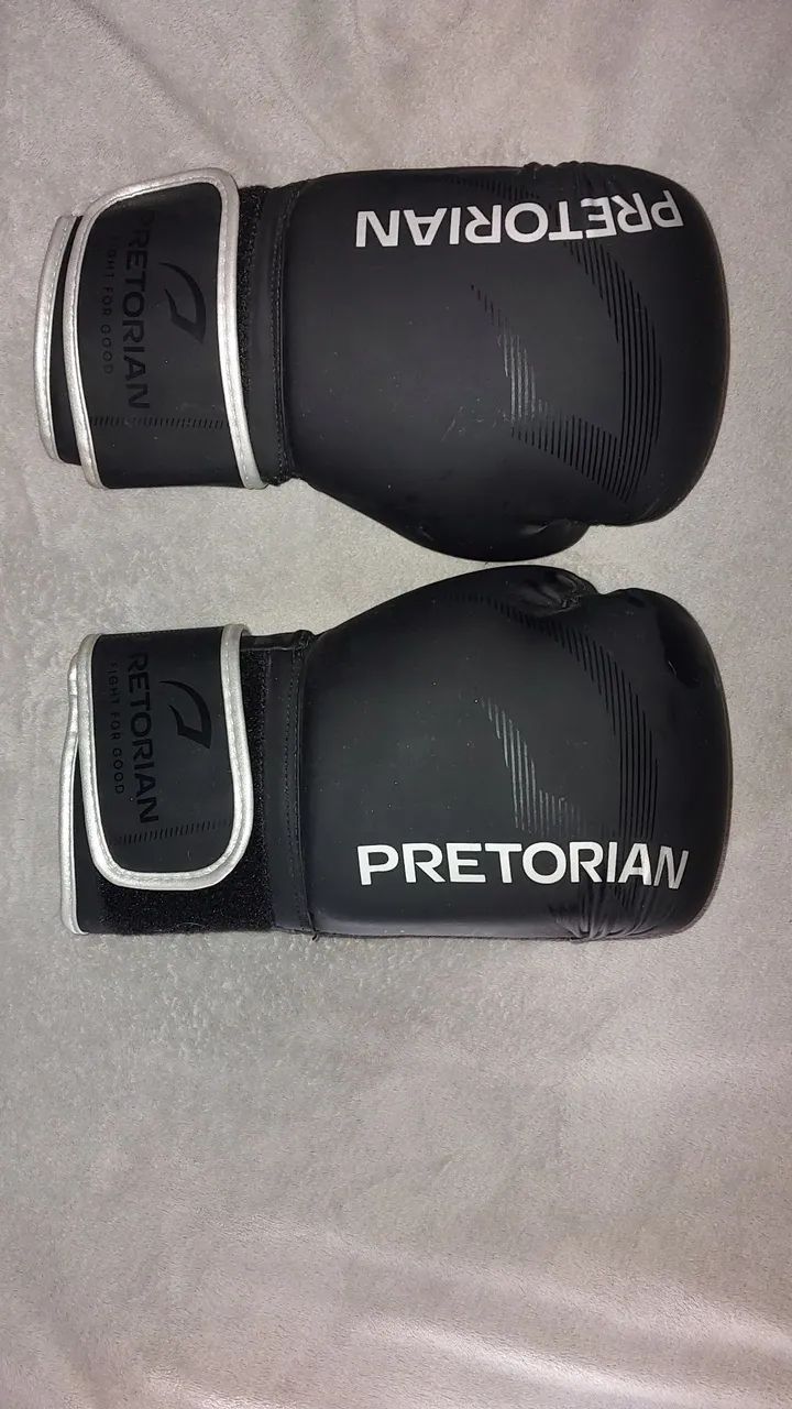 Luvas de boxe 