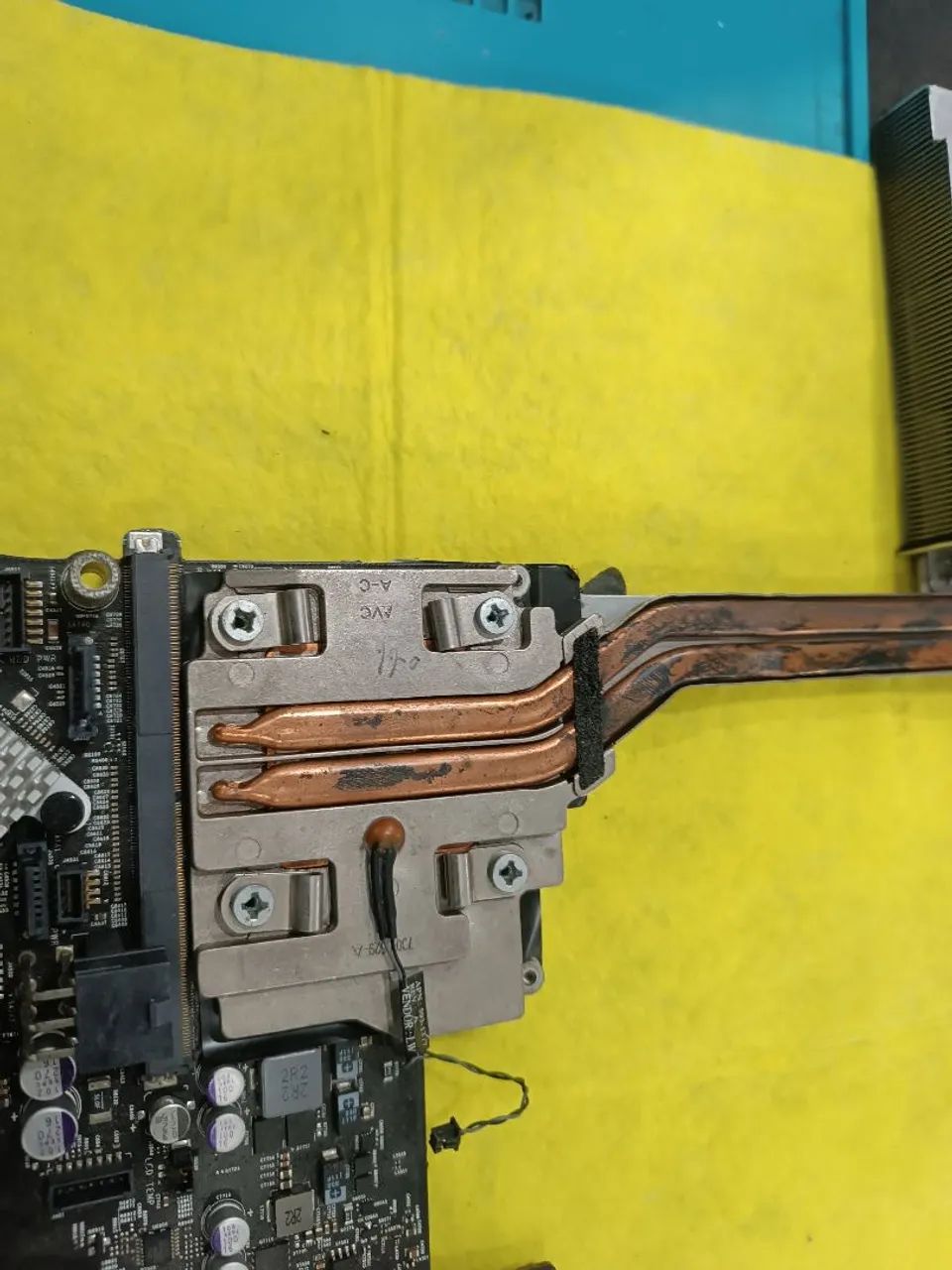 Placa-mae do iMac A1311 de 21,5" - Foto 4